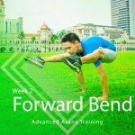 2 Forward Bend