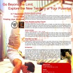 Deepen Your Practice Yoga Workshop with Ed Namchai in Petaling Jaya, Malaysia