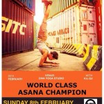 Diva Yoga Workshop: World Class Asana Champion