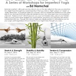 Balance Out: A Series of Workshops for Imperfect Yogis with Ed Namchai