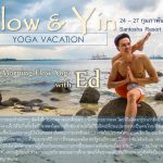 Flow & Yin Yoga Vacation - Ed Namchai