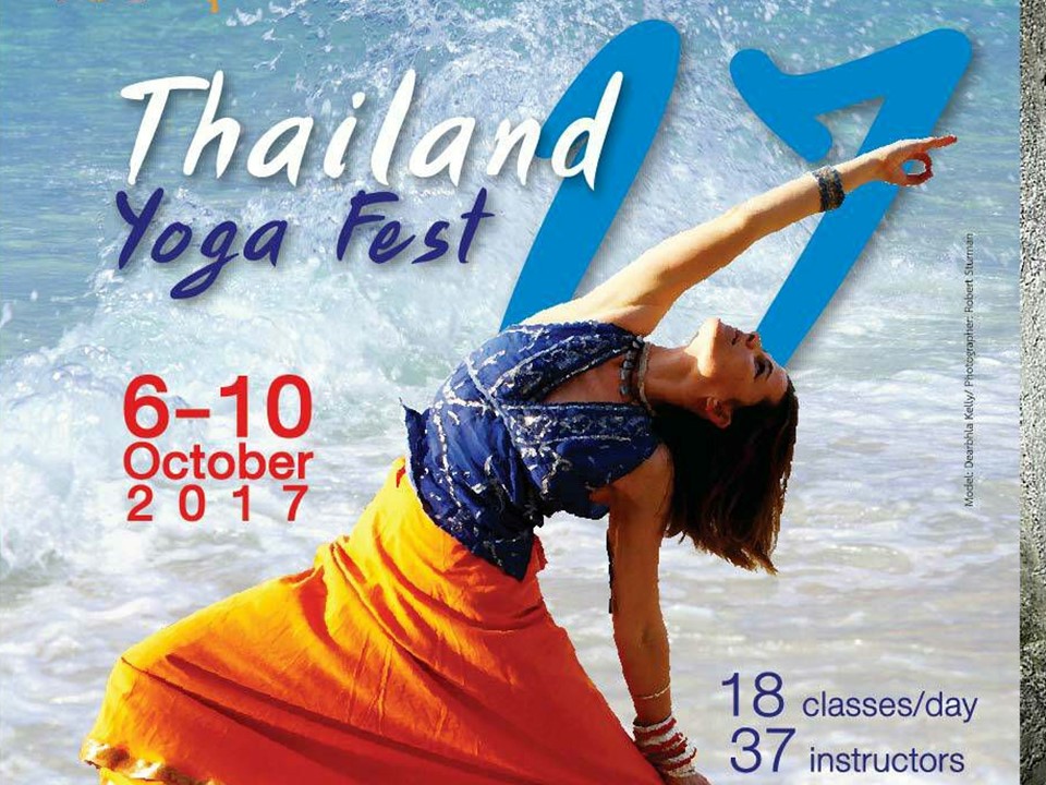 Thailand Yoga Fest 2017