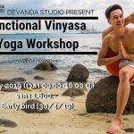 Functional Vinyasa Yoga Workshop
