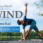 Unwind Yoga Workshop with Ed Namchai