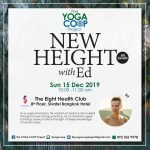 New Height with Ed - The YOGA COOP Project