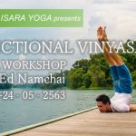 Functional Vinyasa - Isara Yoga