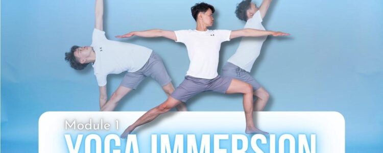 Yoga Immersion with Ed Namchai – Rayong 2022