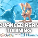 Advanced Asana Training with Ed Namchai - Rayong 2022