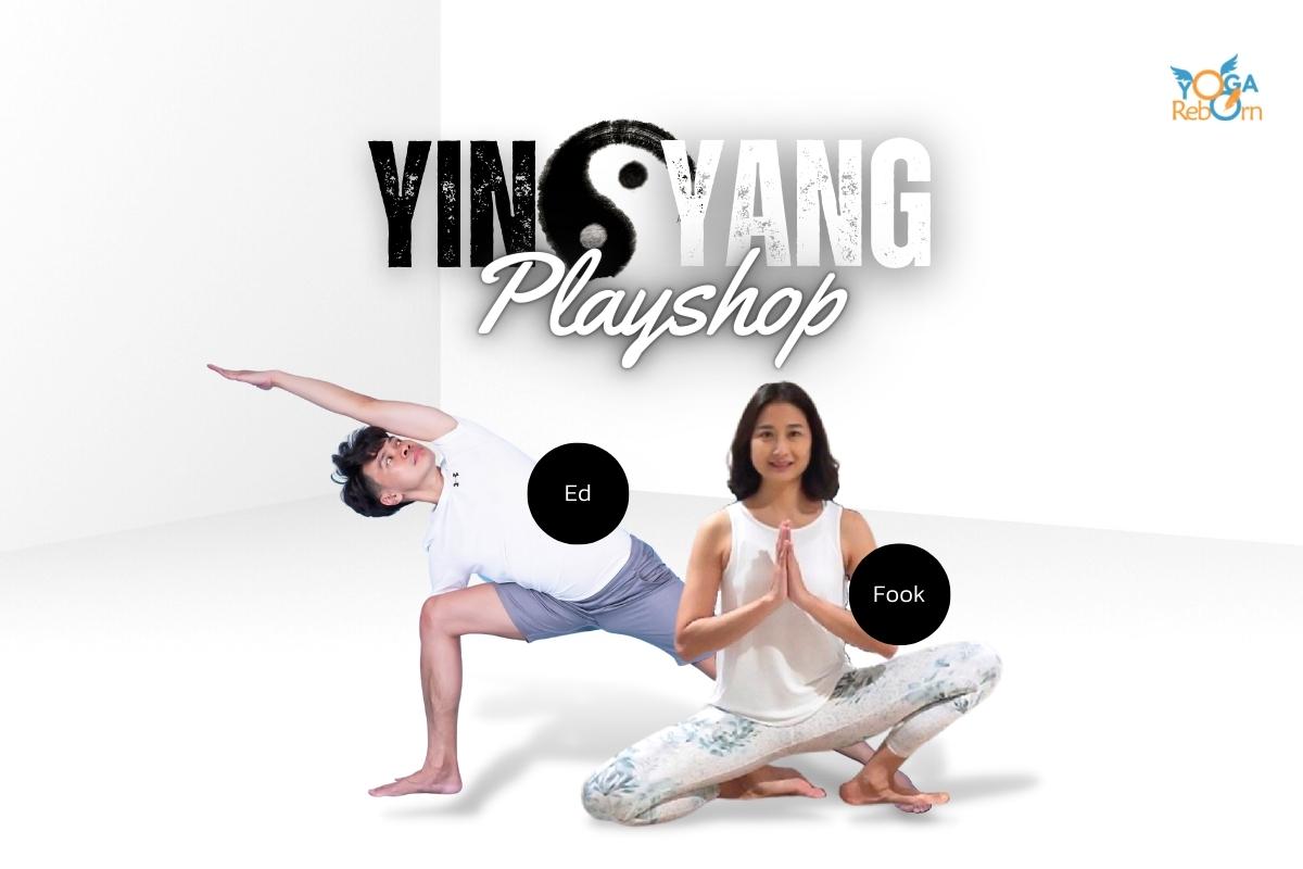 Yin Yang Playshop