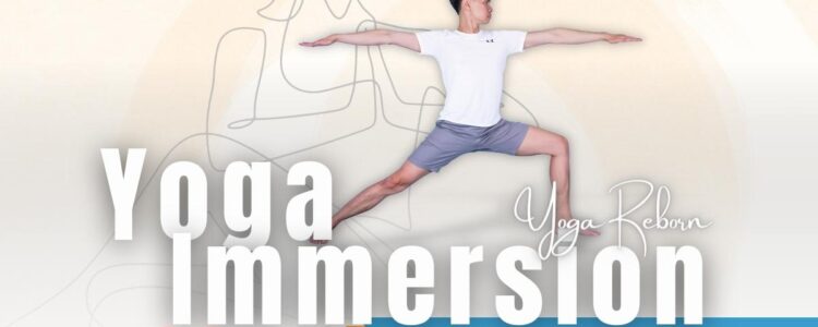 Yoga Immersion – Bangkok 2022