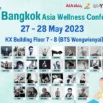 Bangkok Asia Wellness Conference 2023
