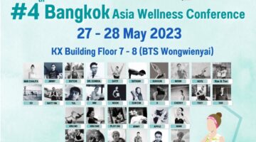 Bangkok Asia Wellness Conference 2023