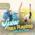 Spine Yoga Playshop with Ed & Note